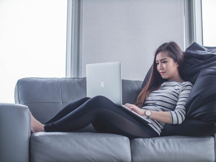 Kulit pahamu menjadi warna kecoklatan. (Foto: Unsplash/Mimi Thian)