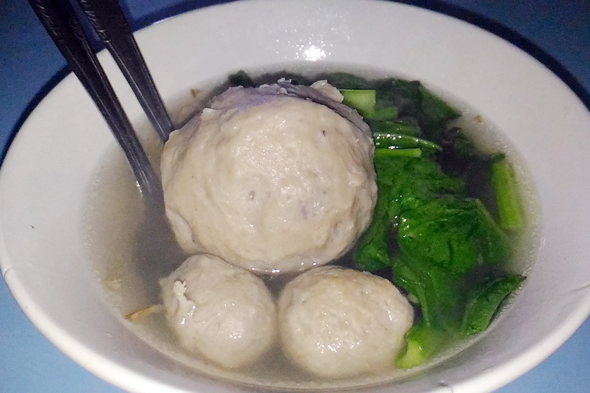 Bakso Mas Eno. (MP/Rina Garmina)