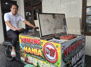 HUT Ke-80 Bhayangkara, Perwira Polri Iptu Imam Basori Bangga Jadi Ketua RT yang Olah Sampah Jadi Duit