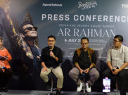 A.R Rahman Jadi Penampil Spesial di Hari Kedua 'Prambanan Jazz Festival 2024'