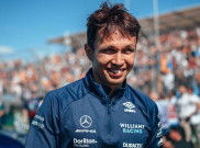 Albon Melihat Williams Punya Harapan Jangka Panjang di F1