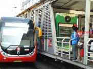 Polisi Ringkus Pelaku Pelecehan Seksual di Bus TransJakarta