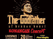 Didi Kempot Siap 'Ambyarkan' Jakarta di Konser 'Konangan'