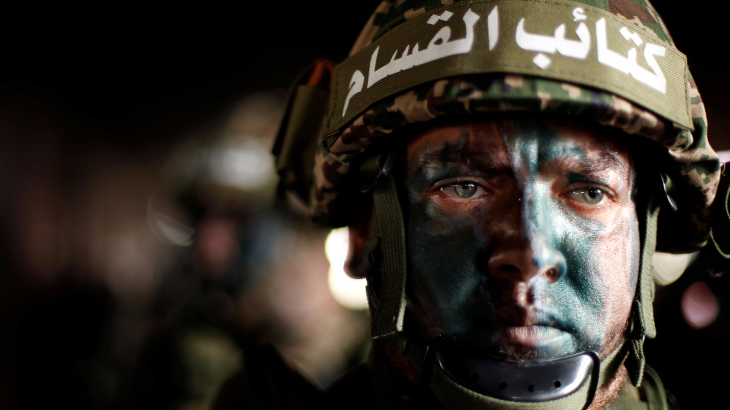 Teror Bom Mobil Lukai Pejabat Hamas di Lebanon 