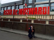 Pasien COVID-19 Klaster Bogor Meninggal di RSUD Dr Moewardi Solo