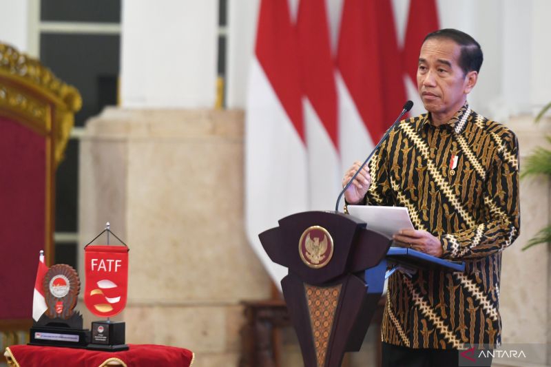 Jokowi Ajak Masyarakat Rayakan Hari Kartini Sebagai Lambang Perjuangan Perempuan