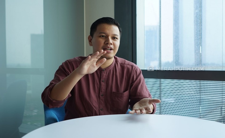  Hasil Survei, Generasi Z Ragukan Kinerja Prabowo Sebagai Menhan