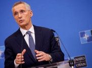 Alasan NATO Belum Agendakan Keanggotaan Ukraina