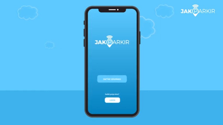 Gambar Jakparkir. (Foto: MP/Jakparkir)