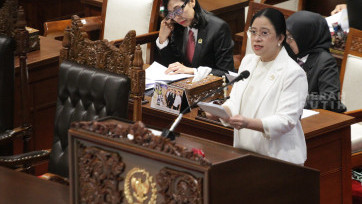 Pidato Ketua DPR RI Puan Maharani pada Rapat Paripurna Pembukaan Masa Sidang