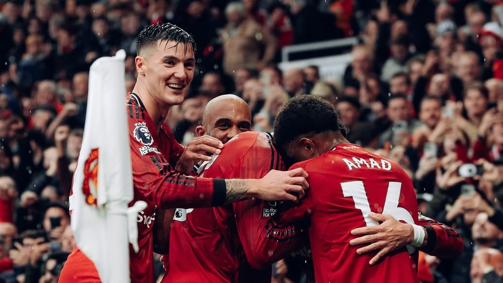 Ruang Ganti Manchester United Makin Suram, Semua Pemain Sudah Putus Asa