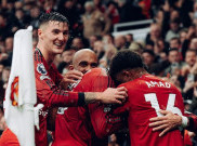 Ruang Ganti Manchester United Makin Suram, Semua Pemain Sudah Putus Asa