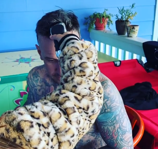 Carey Hart