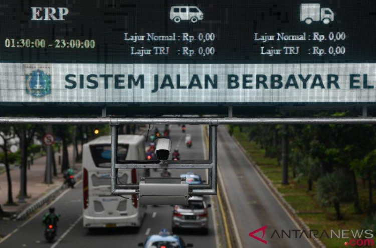 Pihak yang Diuntungkan dari Aturan Jalan Berbayar di Jakarta