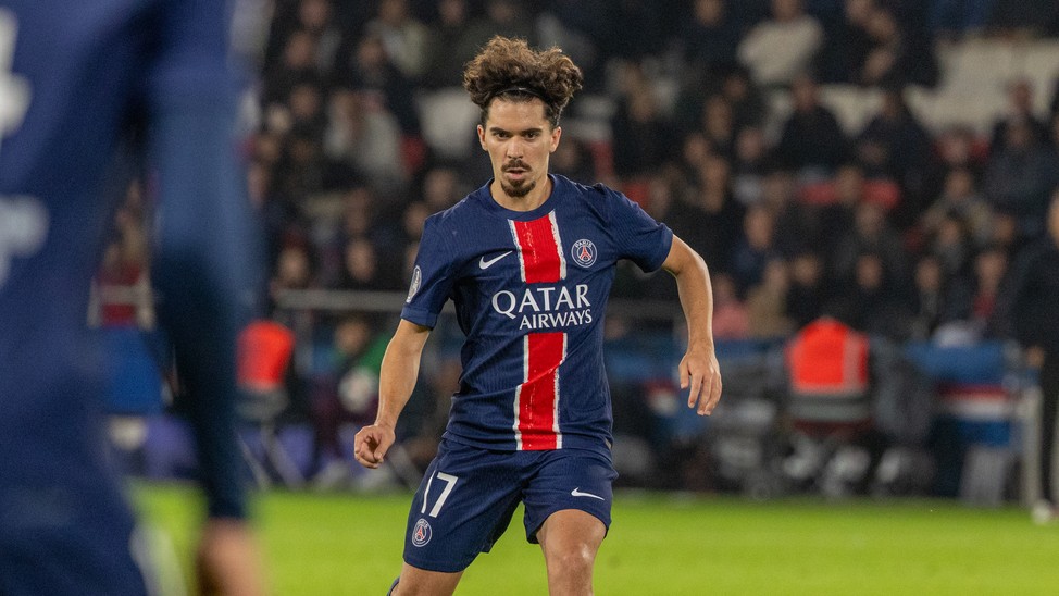 Vitinha Tegaskan Setia di PSG, Tutup Peluang Gabung Real Madrid