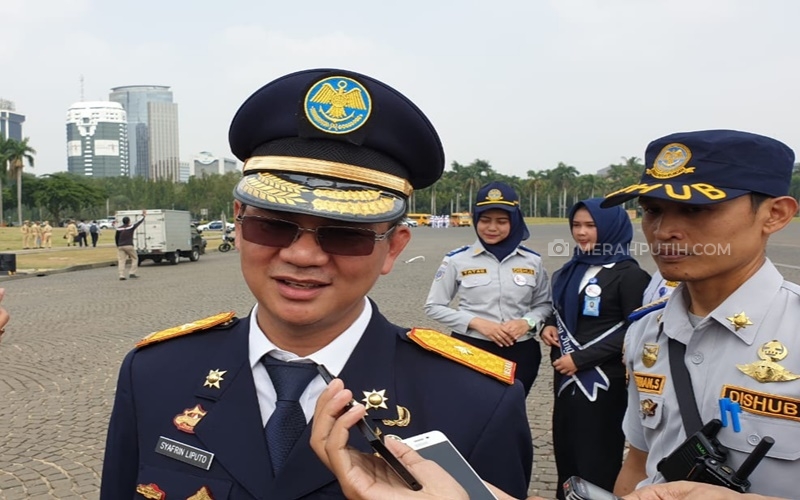   Cegah Pemalsuan Buku Kir, Pemprov DKI Luncurkan Simpel PKB