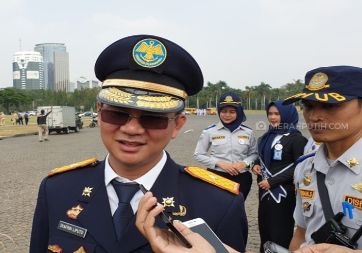   Cegah Pemalsuan Buku Kir, Pemprov DKI Luncurkan Simpel PKB