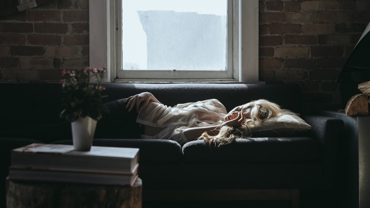 Tidur di akhir pekan. (Pixabay/Free-Photos)