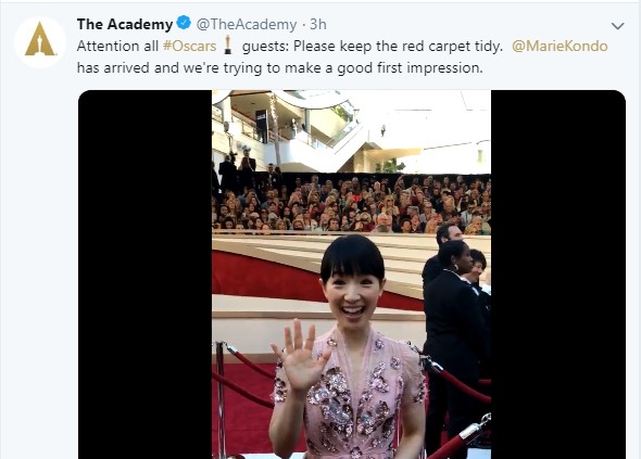 Beberapa Hal Menarik yang Terjadi di 'Red Carpet' Oscar 2019