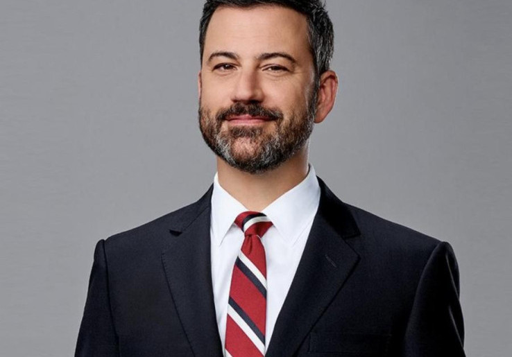 Dituduh Sebar Ajakan Kekerasan, Jimmy Kimmel Berkukuh Monolog tentang Melania Trump hanya Candaan
