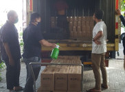 Pilwakot Solo, KPU Solo Mulai Terima Logistik 2.424 Bilik Suara