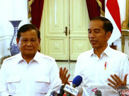 Gerindra Akui Prabowo Sudah Kantongi Nama Menteri Kabinet Jokowi-Ma'ruf