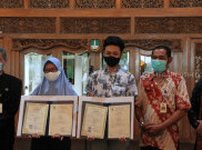 Jelang Akhir Masa Jabatan Diganti Gibran, FX Rudy Tebus Ijazah Siswa Kurang Mampu