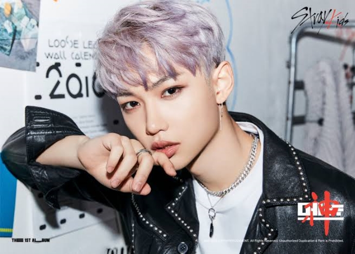 Felix Stray Kid (Foto: Kpop Profiles)