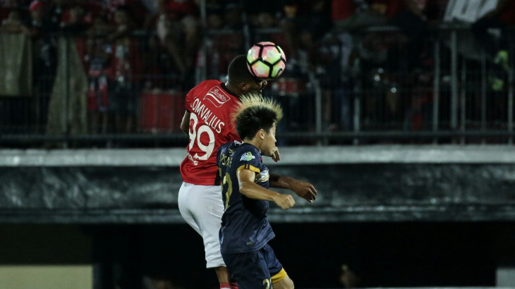 Bali United Bantai Persela 5-1