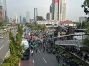 BEM UI Bergerak ke Polda Metro Jaya, Suarakan Keadilan Bagi Affan dan Reformasi Polri