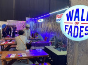 ‘Wall of Fades 2023’ Resmi Dibuka, Pencinta Denim Merapat