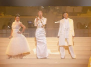 HUNTR/X Nyanyikan 'Golden' di Ajang Oscar 2026, Dolby Theatre Berubah Jadi Panggung K-Pop