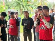Istri Ganjar Dicurhati Peternak Yang Tak Pernah Dapat Bantuan Jokowi