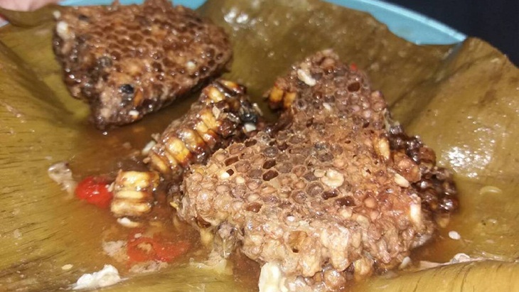 Makanan Ini Masuk Kuliner Ekstrem dari Bumi Blambangan, Berani Coba?