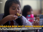 Anggaran BGN Ikut Kena Pangkas, Dana untuk Pembangunan Dapur Makan Bergizi Gratis Terancam?