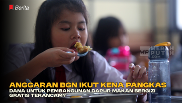 Anggaran BGN Ikut Kena Pangkas, Dana untuk Pembangunan Dapur Makan Bergizi Gratis Terancam?