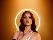 Cinta Laura Rilis 'It's You', Ajak Perempuan Kuat saat Putus Cinta