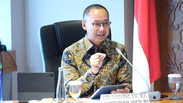 Banjir dan Longsor di Sumatra, Wakil Ketua MPR RI: Alarm Krisis Lingkungan Indonesia