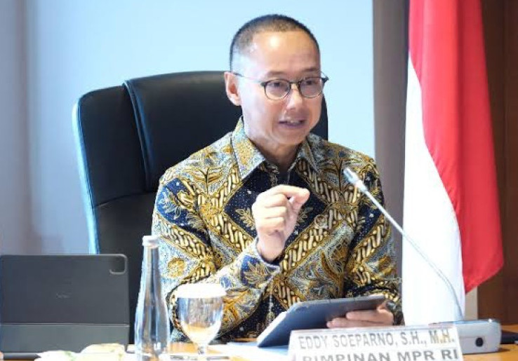 Banjir dan Longsor di Sumatra, Wakil Ketua MPR RI: Alarm Krisis Lingkungan Indonesia