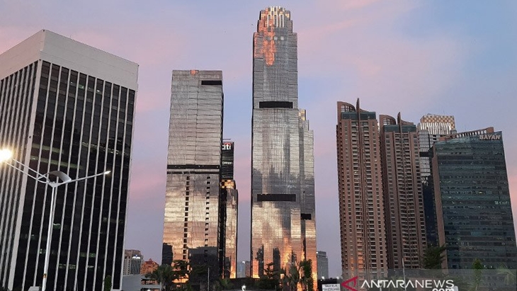 Berikut Prakiraan Cuaca Jakarta Sepanjang Senin