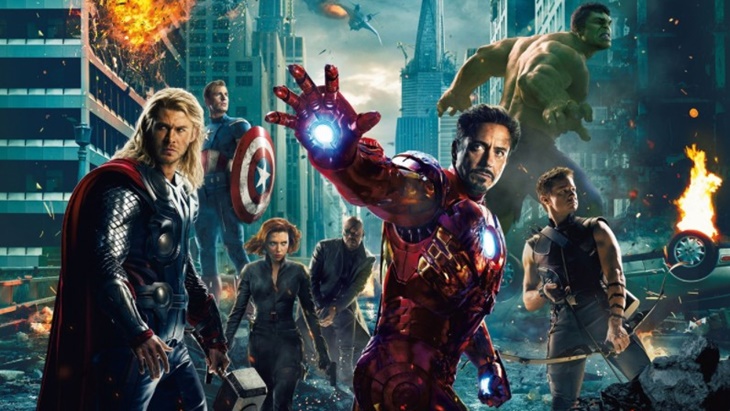 Tanpa Naskah, Empat Momen dari Film MCU ini Justru Ikonik