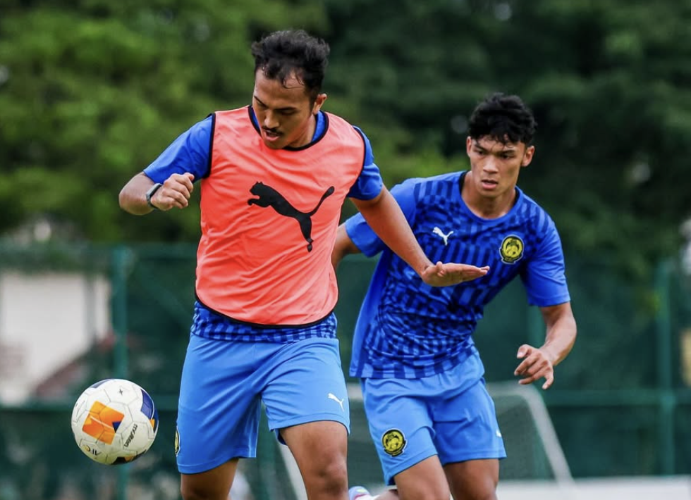 Belajar dari Kegagalan di 2 Ajang Sebelumnya, Timnas Malaysia U-23 Berharap Lebih Mengigit di Sepak Bola SEA Games 2025