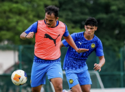 Belajar dari Kegagalan di 2 Ajang Sebelumnya, Timnas Malaysia U-23 Berharap Lebih Mengigit di Sepak Bola SEA Games 2025