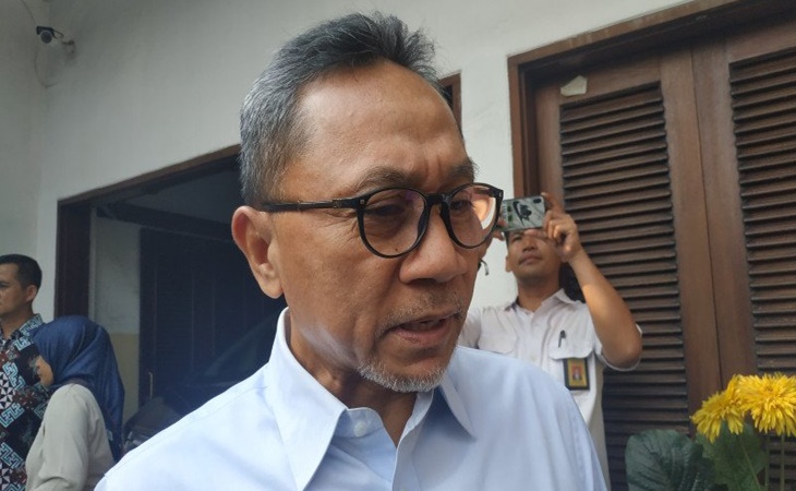 Ketidakhadiran Amien Raies Muluskan Zulhas Jadi Ketum PAN?