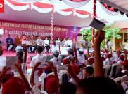 Jokowi: Kalau KIP untuk Beli Pulsa, Kartunya akan Dicabut