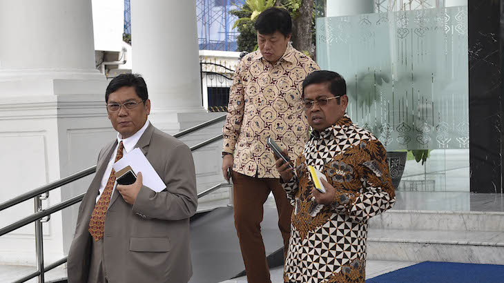 Sekjen Golkar Minta Politikus Berhati-Hati Saat Bicara