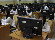 Belum Divaksin. Peserta Diizinkan Ikuti Seleksi Kompetensi Dasar CPNS Solo