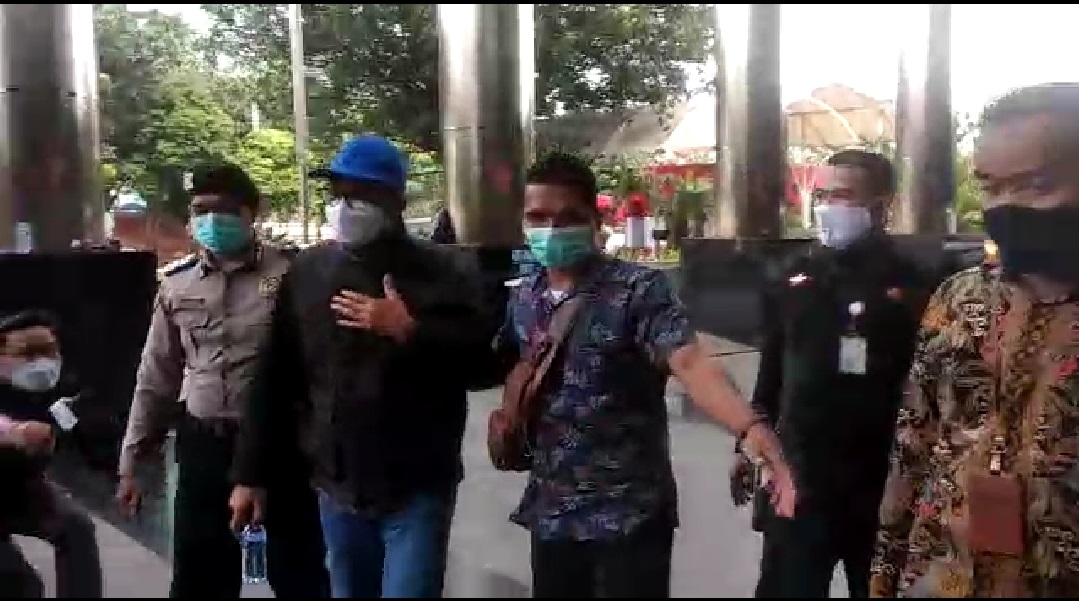 KPK Periksa Tiga Orang Swasta Terkait Suap Gubernur Nurdin Abdullah