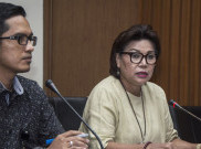 Tengah Malam, Wali Kota Cilegon Serahkan Diri ke KPK