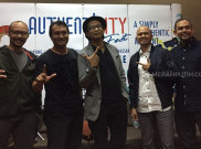Padi Tuntaskan Kerinduan Fan di Yogyakarta
